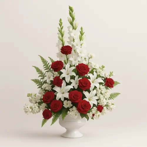 Bunga Meja majasetra